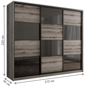 Шкаф-купе Кааппи 13