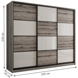 Шкаф-купе Кааппи 14