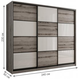 Шкаф-купе Кааппи 14