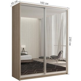 Шкаф-купе Кааппи 1