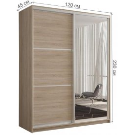 Шкаф-купе Кааппи 2