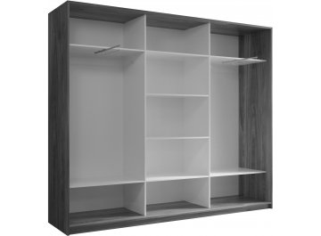 Шкаф-купе Кааппи 3