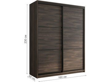 Шкаф-купе Кааппи 4