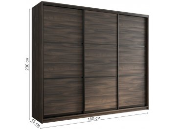 Шкаф-купе Кааппи 4