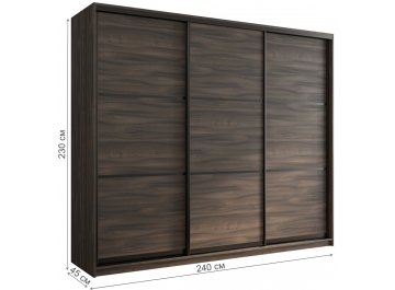 Шкаф-купе Кааппи 4