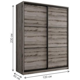 Шкаф-купе Кааппи 4