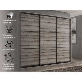 Шкаф-купе Кааппи 4