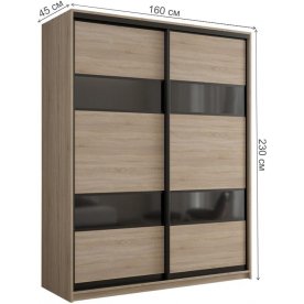 Шкаф-купе Кааппи 7