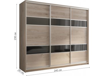 Шкаф-купе Кааппи 7