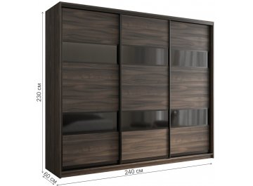 Шкаф-купе Кааппи 7