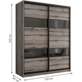 Шкаф-купе Кааппи 7