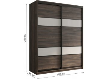 Шкаф-купе Кааппи 8