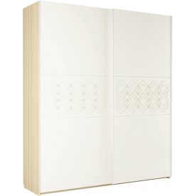 Шкаф-купе Капелла №26 туя светлая