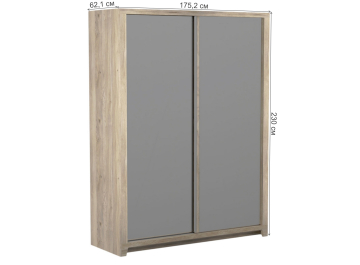 Шкаф-купе Юта