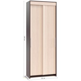 Шкаф-купе Контур