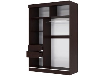 Шкаф-купе Танго-1 1,5 м