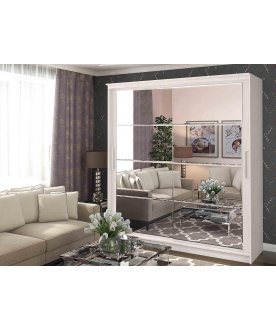 Шкаф-купе Москана-2 1,5 м