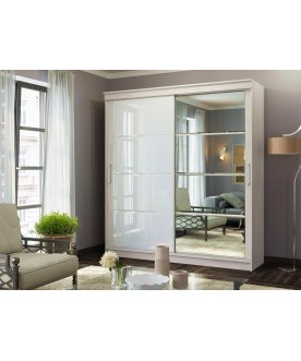 Шкаф-купе Москана-2 2 м