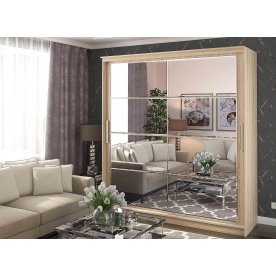 Шкаф-купе Москана-2 2 м