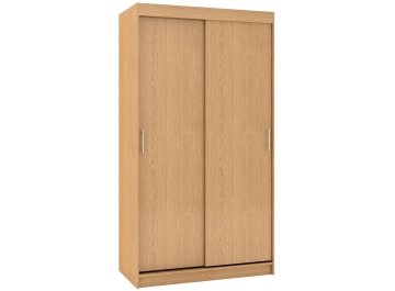 Шкаф-купе Риф 3 ШК.026.1400-01 дуб светлый