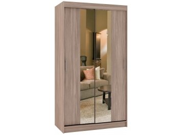 Шкаф-купе Риф 2 ШК.023.1200-23 вариант 4