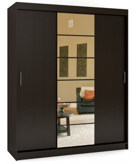 Шкаф-купе Риф 3 ШК.026.1300-01/21 вариант 2