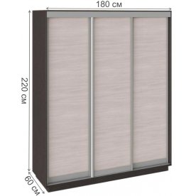 Шкаф-купе Румер 180х60х220