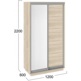 Шкаф-купе Румер СШК 1.120.60-11.11