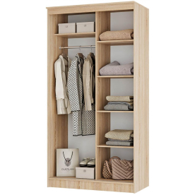 Шкаф-купе Сакура 1.14