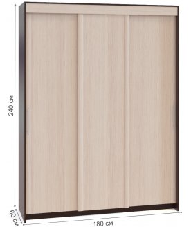 Шкаф-купе ШР-186.31