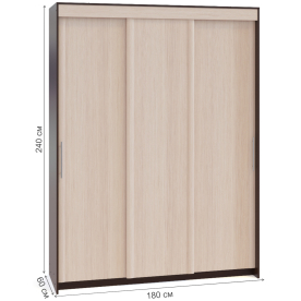 Шкаф-купе ШР-186.32