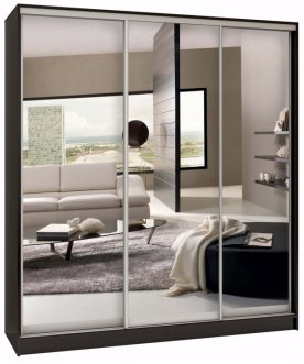 Шкаф-купе Стандарт 3 ШК.010.2000-09