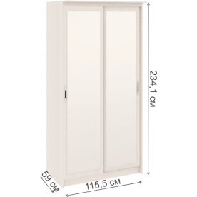 Шкаф-купе Стэн Лайт 140.09.005