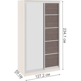 Шкаф-купе Стэн 140.01.002