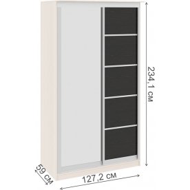 Шкаф-купе Стэн 140.01.002