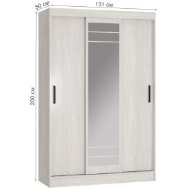 Шкаф-купе Тео ШКК-02