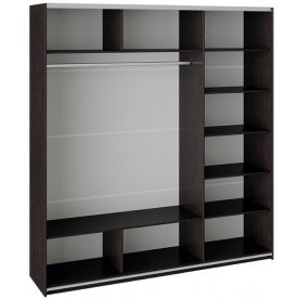 Шкаф-купе Траст 210х58х230