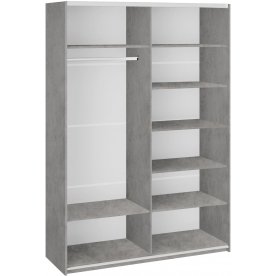 Шкаф-купе Траст СШК 2.160.80-13.15