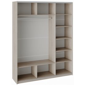 Шкаф-купе Траст СШК 2.180.60-13.13.13