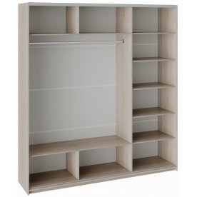 Шкаф-купе Траст СШК 2.210.70-13.13.13