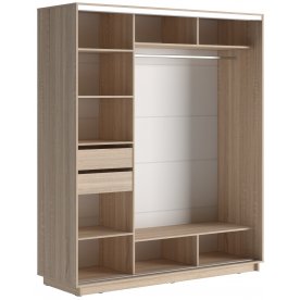 Шкаф-купе Уарас Декор 1800