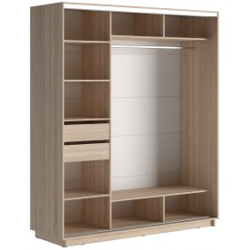 Шкаф-купе Уарас Стандарт 1800