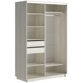 Шкаф-купе Уарас Зеркало 1400