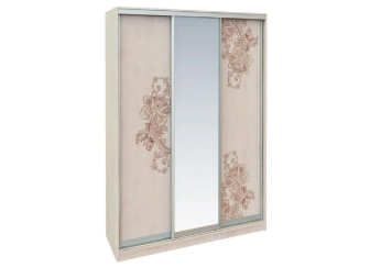 Шкаф-купе Винтаж дуб атланта