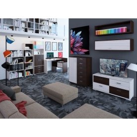 Стеллаж Эланта-10/4