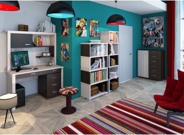 Стеллаж Эланта-10/4