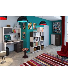 Стеллаж Эланта-10/4