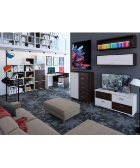 Стеллаж СБ-10.4