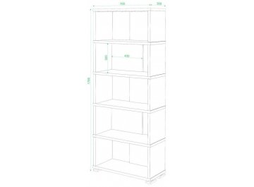 Стеллаж СБ-10.5