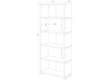 Стеллаж СБ-10.5